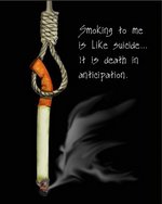 Smoking fansi